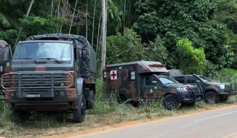 Caso Sara: Corpo de menina de 5 anos é encontrado em Altamira