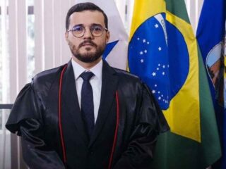 Em 17 de junho de 2024, o advogado Marcelo Guedes era nomeado Juiz Titular do TRE-PA pelo Presidente da República