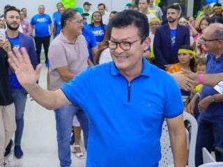 Faltando poucos dias para as eleições, Renato Ogawa consolida favoritismo em Barcarena