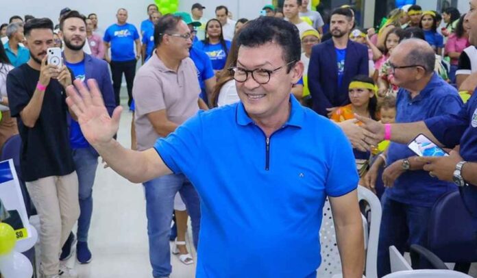 Faltando poucos dias para as eleições, Renato Ogawa consolida favoritismo em Barcarena