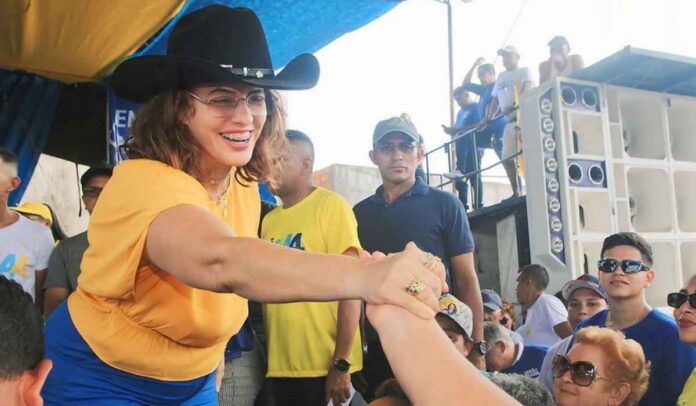 Prefeita Consuelo Castro mobiliza apoios e reforça favoritismo para a Prefeitura