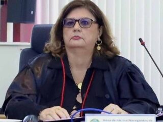 Rosa de Fátima Navegantes é a única juíza titular do TRE-PA