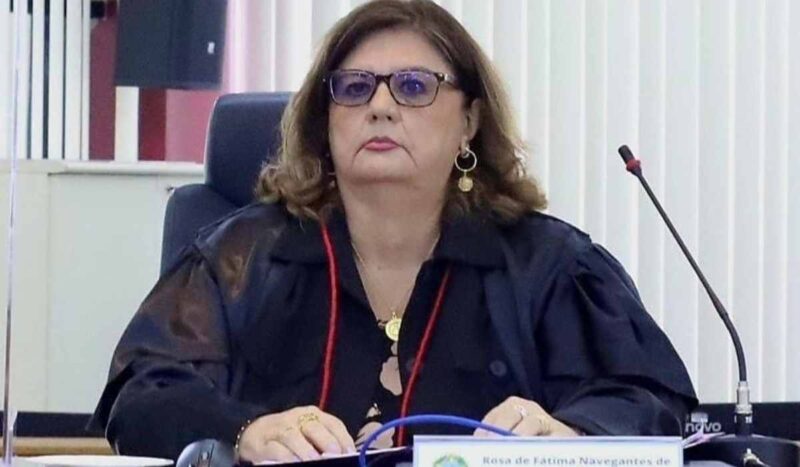 Rosa de Fátima Navegantes é a única juíza titular do TRE-PA