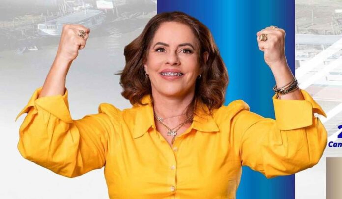 Consuelo Castro consolida liderança em Ponta de Pedras com 74% dos votos válidos, aponta pesquisa