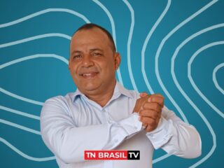 Naldo do Janari o vereador mais votado de Goianésia do Pará, busca reeleição