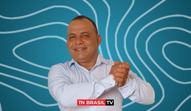 Naldo do Janari o vereador mais votado de Goianésia do Pará, busca reeleição