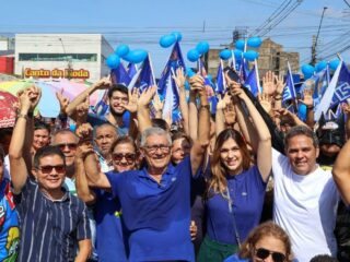 Em Castanhal, Paulo Titan (MDB) é o favorito para vencer as eleições