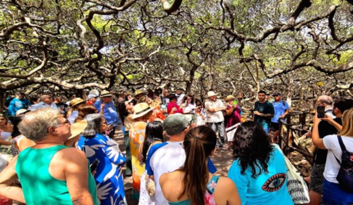 Febtur realiza encontro técnico e visita pontos turísticos