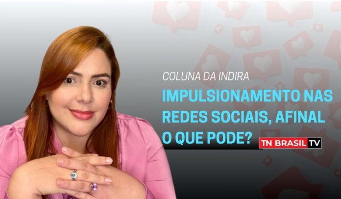 Impulsionamento nas redes sociais, afinal o que pode? 