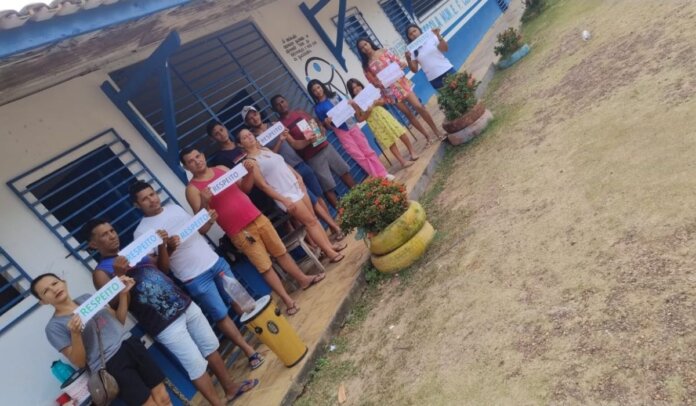 Demissões na Escola Costa e Silva em São Domingos do Capim revolta populares e pais de alunos