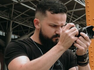 Amazônia através da lente de Jadielson Barros: o fotógrafo que transforma a Amazônia em poesia visual