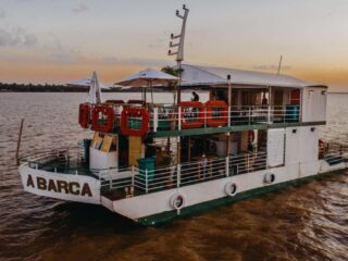 Embarque de networking: conexões sustentáveis a bordo do futuro do turismo no Pará