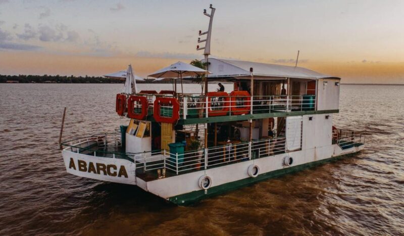 Embarque de networking: conexões sustentáveis a bordo do futuro do turismo no Pará