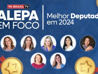 Aberta a votação para 'Melhor Deputada do Pará' no Prêmio Alepa em Foco 2024