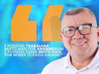 Campanha de Professor Bil (MDB) cresce em Ananindeua