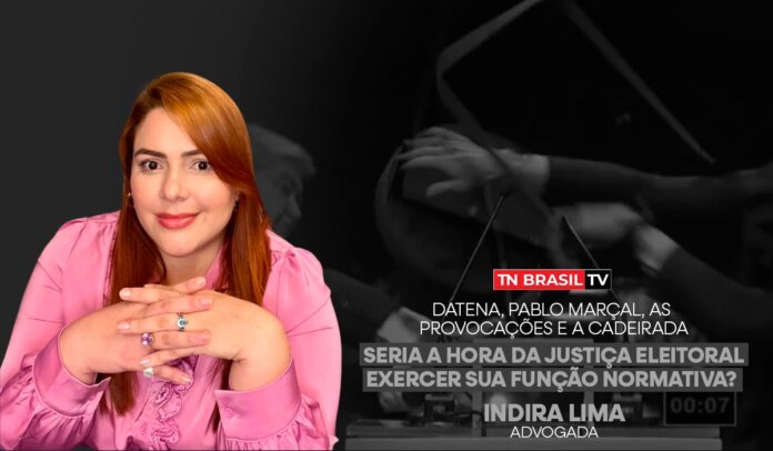 Datena, Pablo Marçal, As Provocações e a Cadeirada: Seria a hora da Justiça Eleitoral exercer sua função normativa?