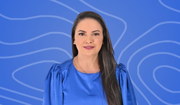 Ana Setúbal (MDB) busca terceiro mandato na Câmara Municipal de São Domingos do Araguaia