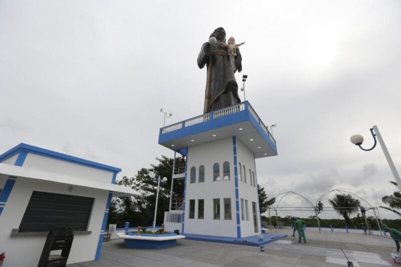 Sancionada Lei do deputado Lu Ogawa que torna o Mirante de São Benedito, em Bragança, Patrimônio Cultural do Pará