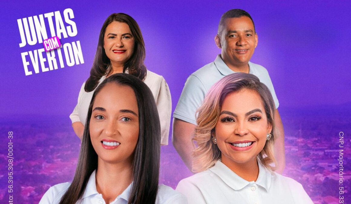 Jéssica Marques convida a população a participar da "Grande Reunião das Mulheres", com presença da prefeita Patrícia Alencar