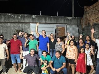 Candidato à reeleição, Pastor Davi (MDB) aposta no diálogo com o povo em reta final de campanha