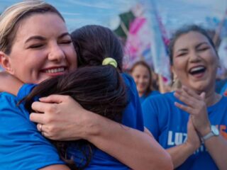 Favoritismo de Luziane Solon é claro em Benevides, com 87% de aprovação popular