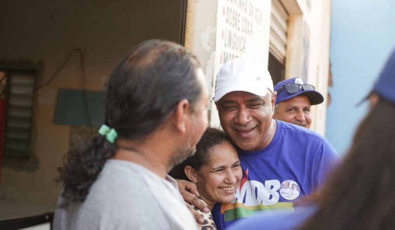 Prefeito Itonir Tavares é favorito em Jacundá, após quatro anos de transformação com obras e investimentos públicos