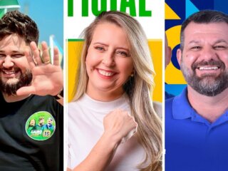 Em Tailândia, Lauro Hoffmann lidera pesquisa para prefeito; Jakeline Neto e Alemão empatados técnicamente