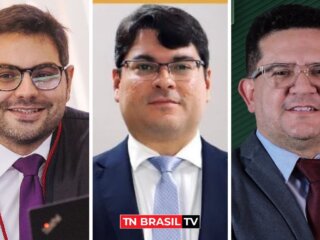 Tiago Sefer, Rafael Fecury e Emanuel Chaves eleitos para Lista Tríplice do TRE-PA; Lula escolherá um