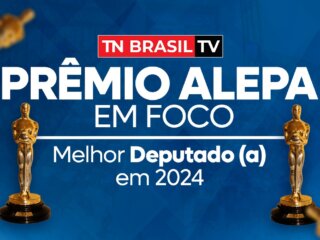 votação - Vencedores do prêmio Alepa Em Foco "Melhor Deputado Estadual do Pará 2024"