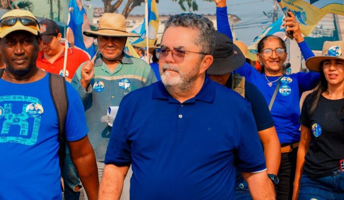 Dr. Celso lidera corrida eleitoral em Tucumã com 53,6%, aponta pesquisa Doxa