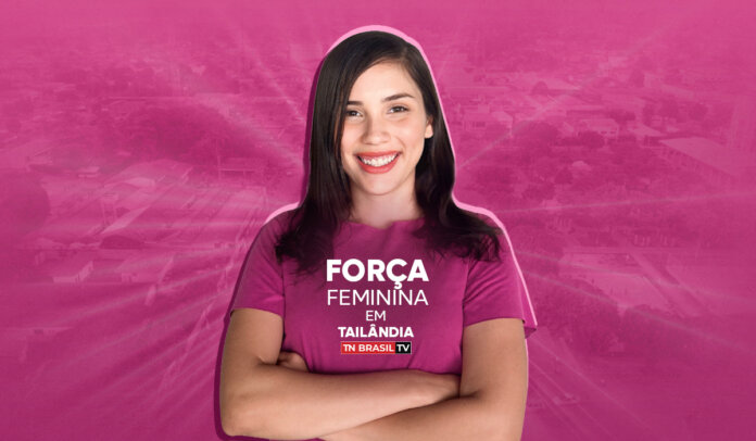 Cleucy Santos (PDT), busca fortalecer representatividade feminina em Tailândia