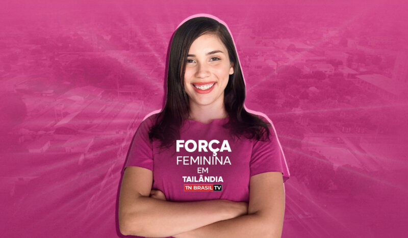 Cleucy Santos (PDT), busca fortalecer representatividade feminina em Tailândia