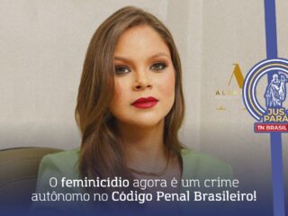 O feminicídio agora é um crime autônomo no Código Penal Brasileiro!