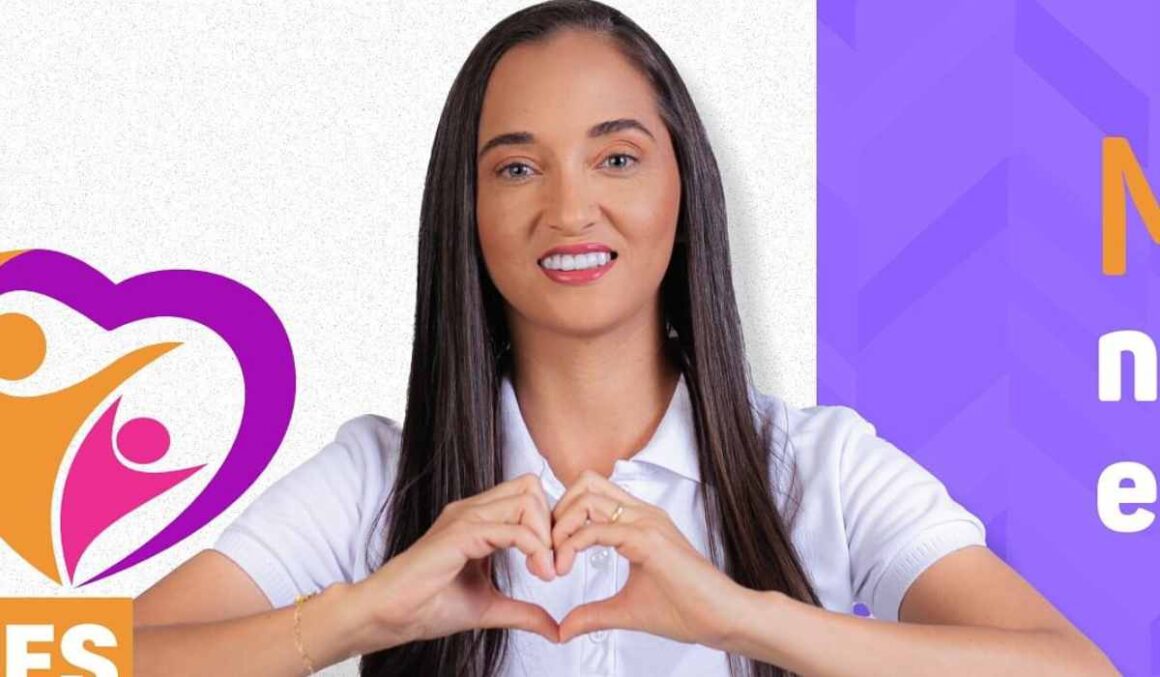 Jéssica Marques (MDB) confiante na reta final: 5 dias para as eleições em Nova Ipixuna