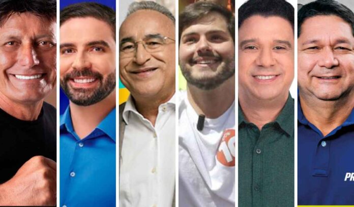 Candidatos à Prefeitura de Belém participam de debate nesta quinta-feira, 3