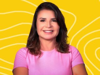 Eliane Lima lidera corrida eleitoral em Tucuruí com 55,4% dos votos válidos