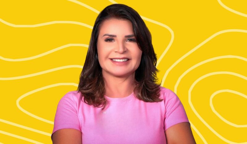 Eliane Lima lidera corrida eleitoral em Tucuruí com 55,4% dos votos válidos