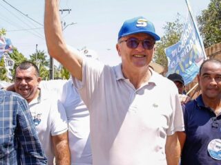 Paragominas: Sidney Rosa vence corrida eleitoral para prefeito com 49,04% dos votos