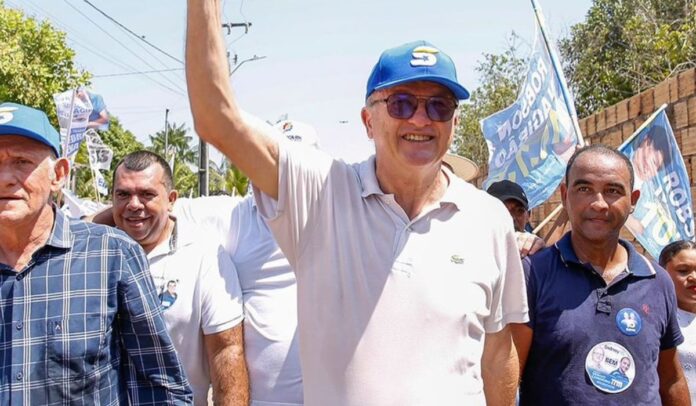 Paragominas: Sidney Rosa vence corrida eleitoral para prefeito com 49,04% dos votos