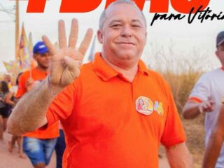 Russinho (UB) é eleito prefeito de Goianésia do Pará com 45,07% dos votos