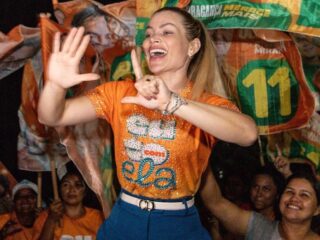 Manú Oliveira (Avante) é eleita vereadora em Bragança com 1.136 votos