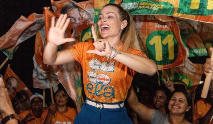 Manú Oliveira (Avante) é eleita vereadora em Bragança com 1.136 votos