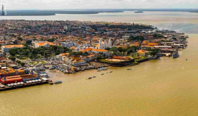 Belém, uma cidade em transformação