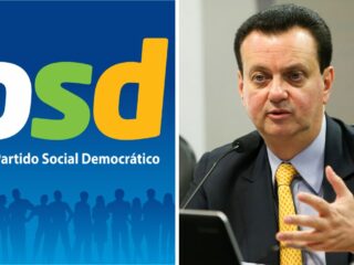 PSD de Gilberto Kassab é a legenda com mais Prefeituras a partir de 2025