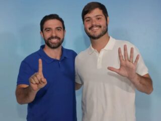 Deputado Thiago Araújo declara apoio a candidatura de Igor Normando à Prefeitura de Belém