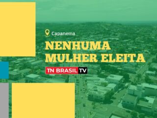 Capanema não elegeu nenhuma VEREADORA em 2024