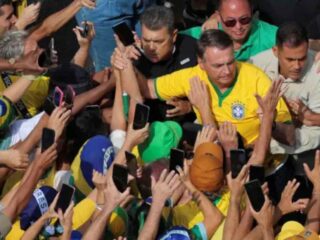 Bolsonaro visitará o Pará em apoio ao candidato do PL no segundo turno; CONFIRA