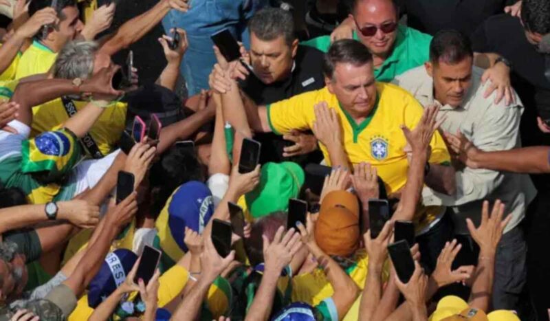 Bolsonaro visitará o Pará em apoio ao candidato do PL no segundo turno; CONFIRA