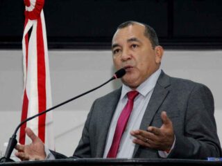 Deputado Elias Santiago solicita melhorias em segurança e trafegabilidade em trecho da PA-127