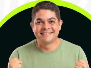 Diego Saliba (MDB), o vereador mais votado de Castanhal com 2.895 votos